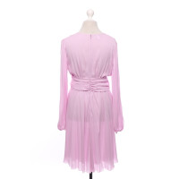 Giambattista Valli Kleid aus Viskose in Rosa / Pink