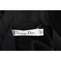 Christian Dior Top en Noir