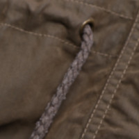 Iq Berlin Jacket/Coat Cotton in Brown