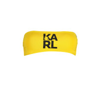 Karl Lagerfeld Moda mare in Giallo