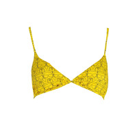 Karl Lagerfeld Moda mare in Giallo