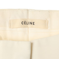 Céline Pantaloni larghi di estate