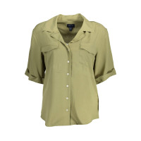 Gant Top Viscose in Green