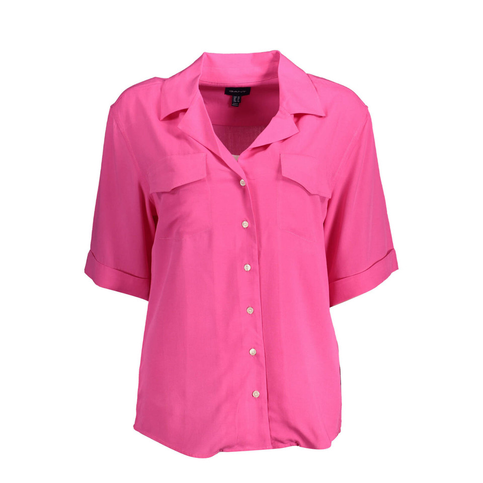 Gant Top Viscose in Pink