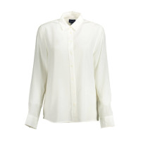 Gant Top Viscose in White