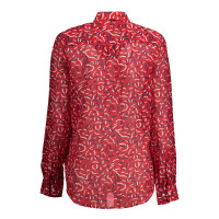 Gant Top en Coton en Rouge