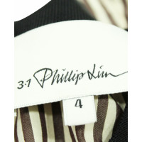 3.1 Phillip Lim Dress Cotton in Brown