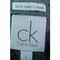 Calvin Klein Jacke/Mantel in Schwarz