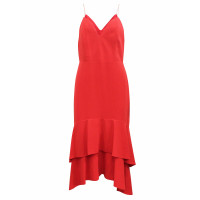 Alice + Olivia Kleid in Rot