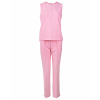 Victoria Beckham Trousers in Pink