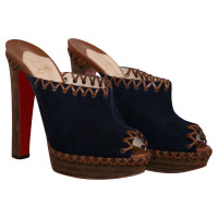 Christian Louboutin Pantoletten High Heels