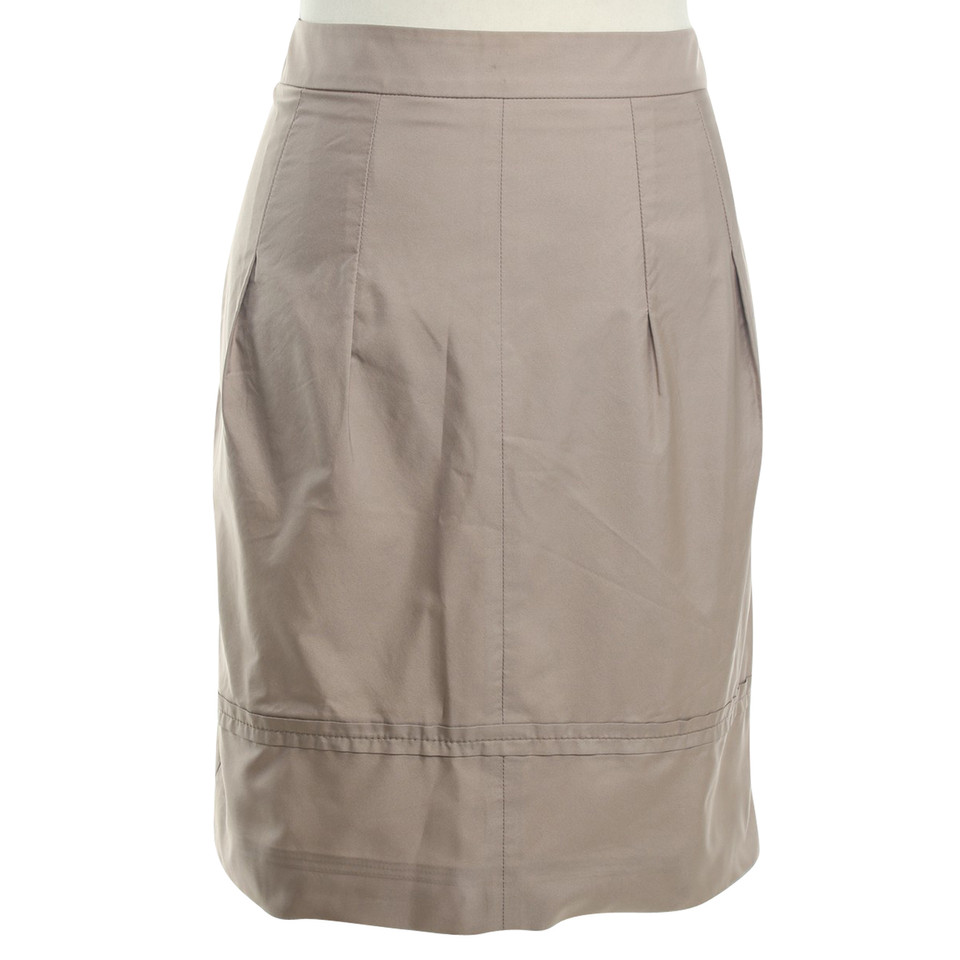 Luisa Cerano Rok in Beige