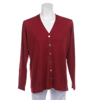 Malo Top Wool in Red
