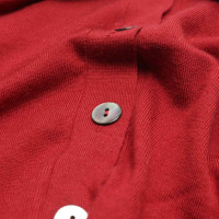 Malo Top Wool in Red