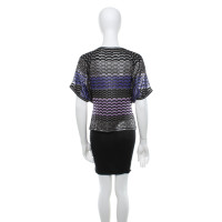 Missoni Knit shirt with pattern
