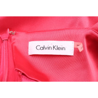 Calvin Klein Robe en Rose/pink