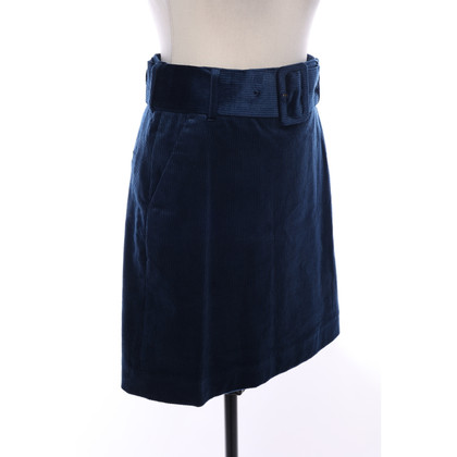 Ivy & Oak Skirt in Blue