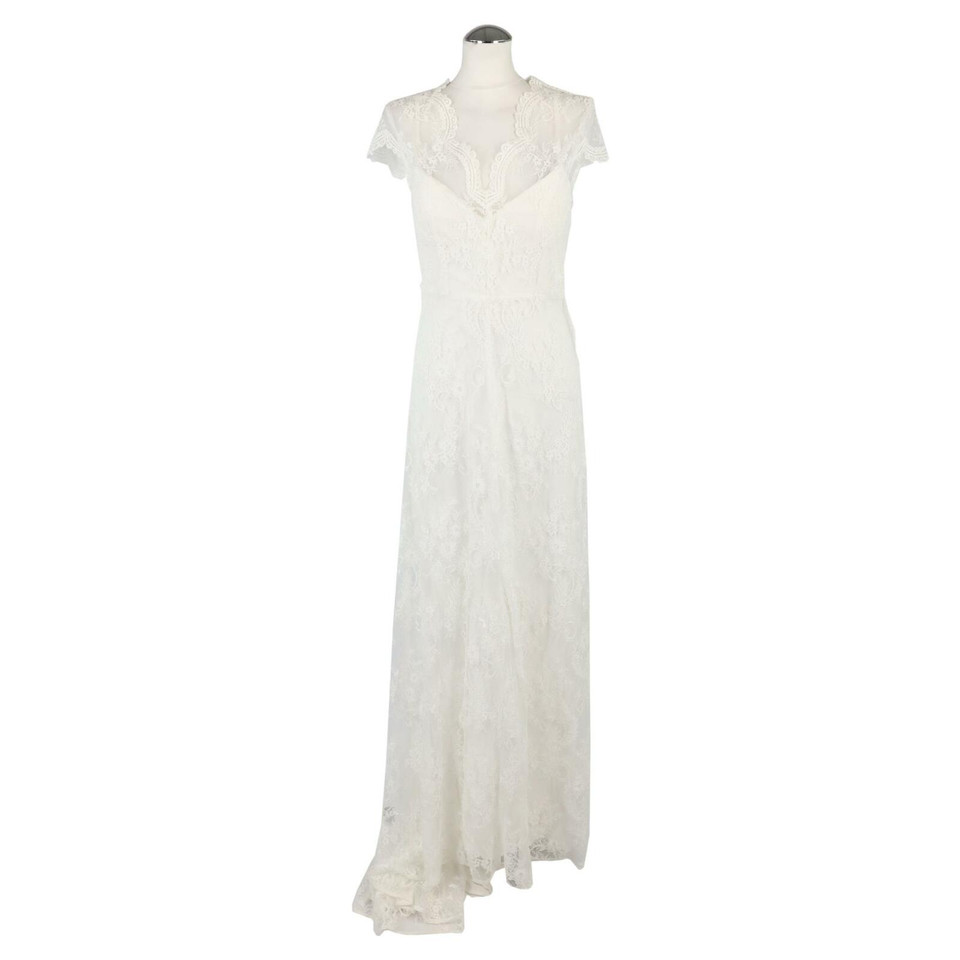 Ivy & Oak Dress Cotton in White