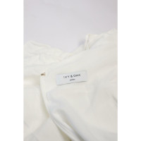 Ivy & Oak Dress Cotton in White