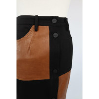 David Koma Skirt Cotton in Black