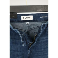 Dl1961 Jeans Cotton in Blue