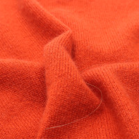 Insieme Top Cashmere in Orange
