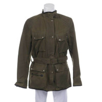 Belstaff Jacket/Coat Cotton in Green