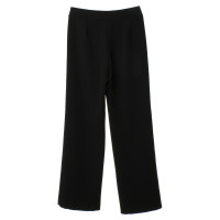 Chanel Marlene-pantaloni in nero