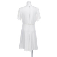 The Kooples Robe en Blanc