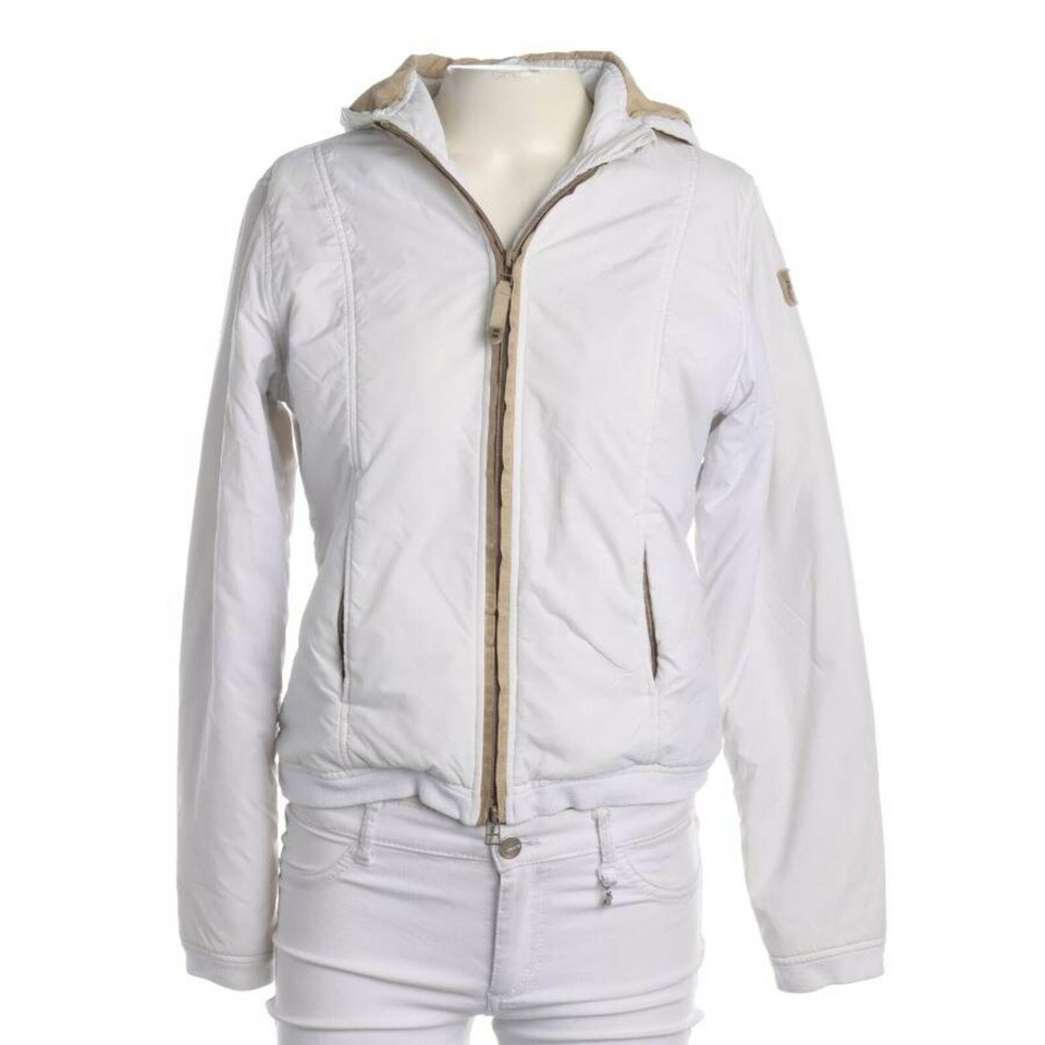 Bally Jacket/Coat in White