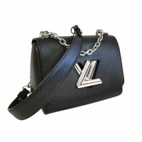 Louis Vuitton Twist en Cuir en Noir