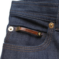Gucci Jeans in donkerblauw