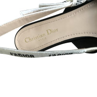 Dior Slippers/Ballerina's in Zwart