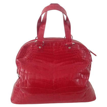 Giosa Handbag in Red