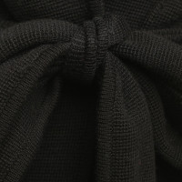 Rena Lange manteau tricoté avec ceinture