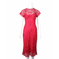 Temperley London Dress Viscose in Pink