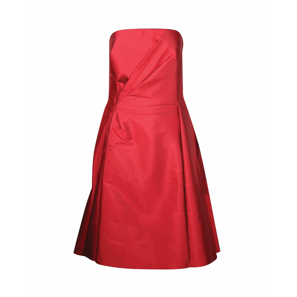 Alberta Ferretti Dress in Red