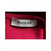 Mugler Skirt in Pink