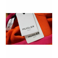 Mugler Top in Orange