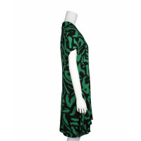 Bimba Y Lola Kleid aus Viskose in Grün