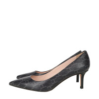 Hugo Boss Pumps/Peeptoes en Cuir en Noir