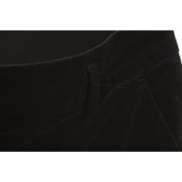 Luisa Cerano Trousers Cotton in Black