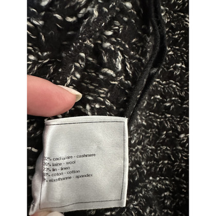Chanel Jacket/Coat Cashmere