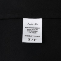 A.L.C. Silk dress