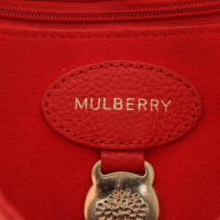 Mulberry "Lily Bag" in rosso