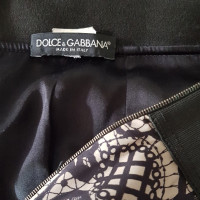 Dolce & Gabbana gonna di pizzo