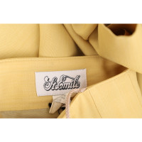 St. Emile Suit in Yellow