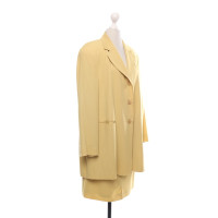 St. Emile Suit in Yellow