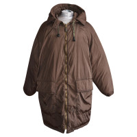 Prada Jacket/Coat in Brown