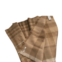 Burberry Scarf in warm shades of brown